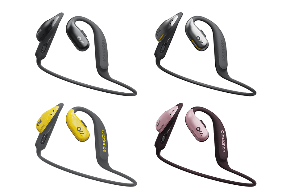 4色のカラータイプ