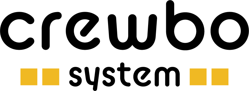 crewbo system ロゴ