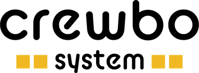 crewbo system ロゴ