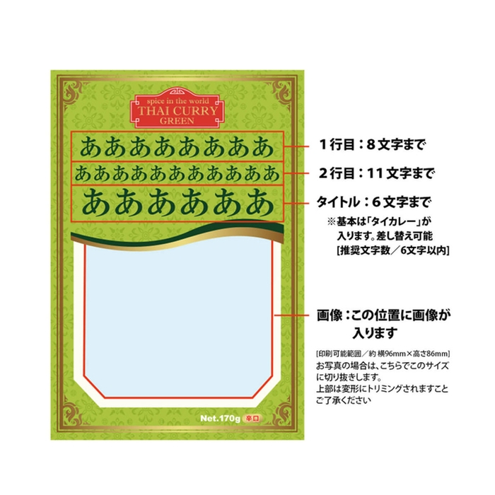 注文フォームの案内に従って送信するだけ