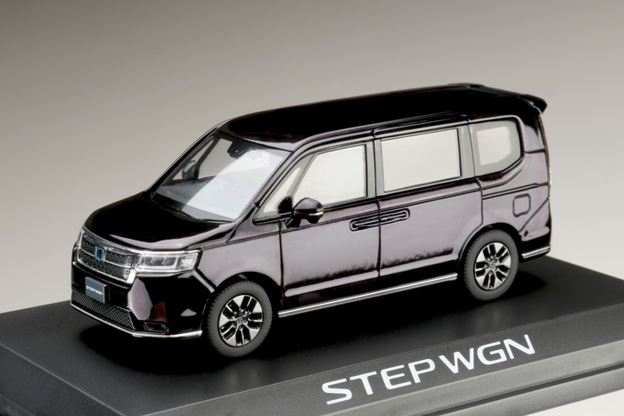 フルモデルチェンジの新型STEP WGN