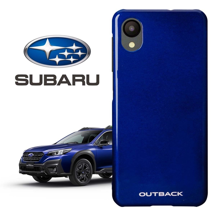 OUTBACK サファイアブルー・パール