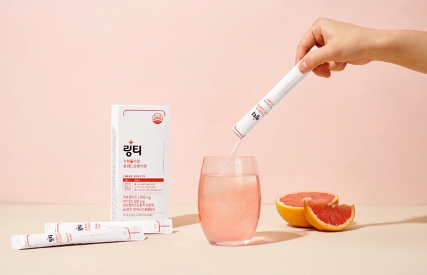 韓国のドクター開発の韓国No.1の水分補給ドリンクを展開する インナービューティーブランド「LINGTEA」がついに日本上陸！