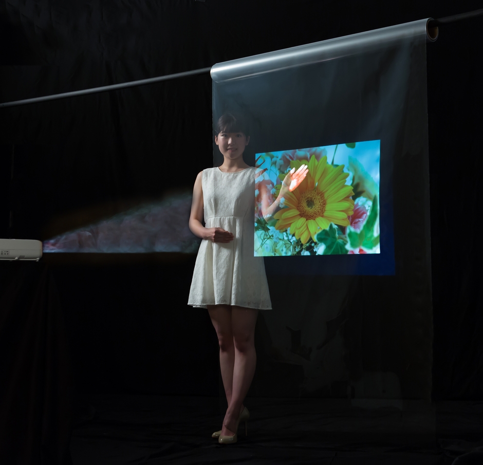 KALEIDO SCREEN(R)(カレイドスクリーン)のフロントタイプ