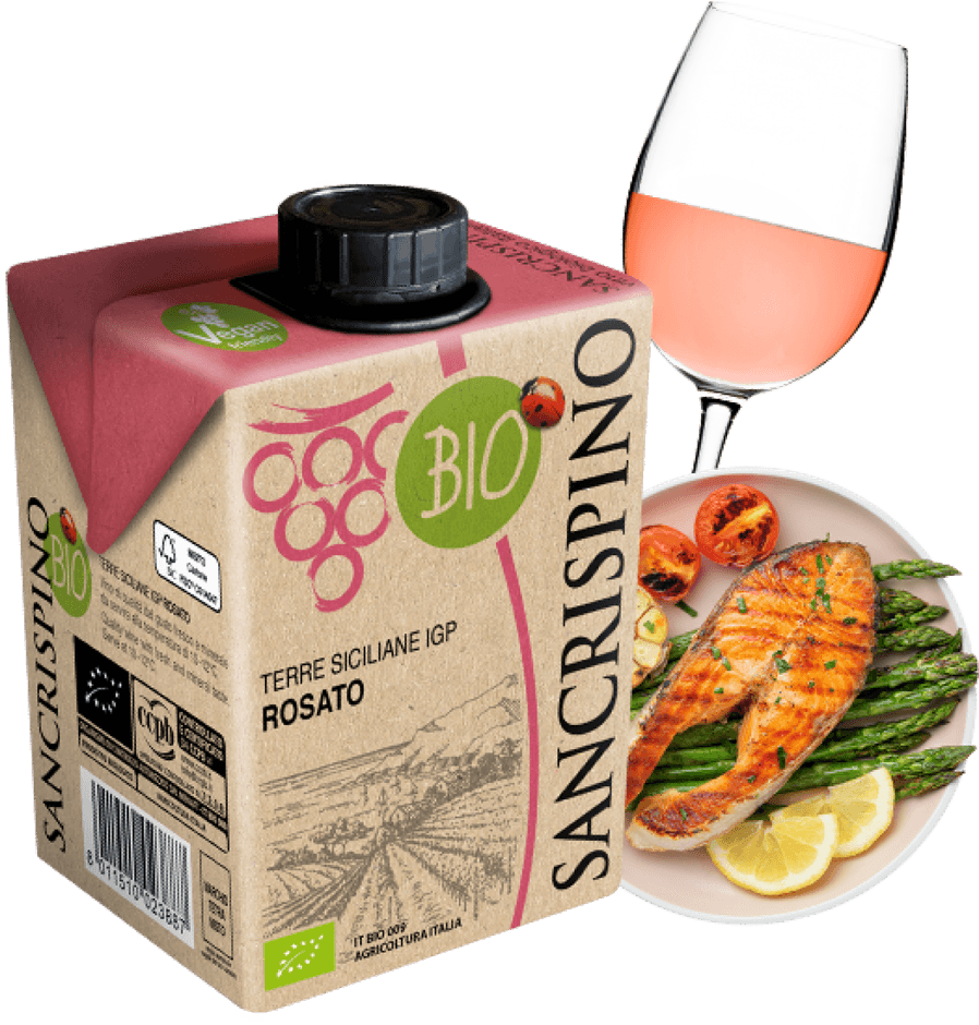 サンクリスピーノ オーガニック・ロザート