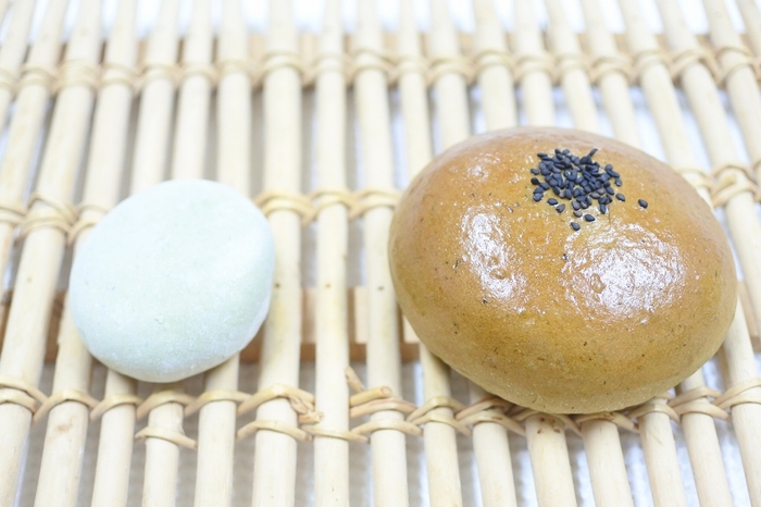 よもぎあんぱん