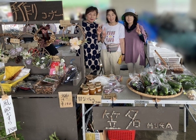 生産者の皆様