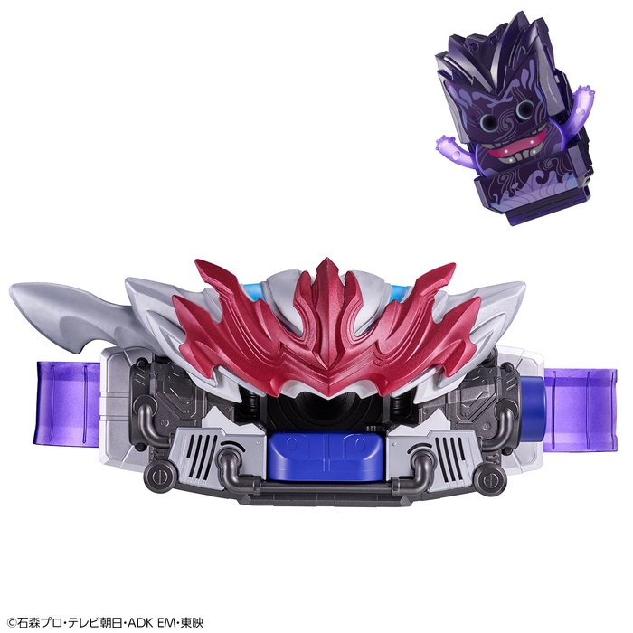 DX変身ベルトブリードガヴ＆テラーゴチゾウ(商品イメージ3)