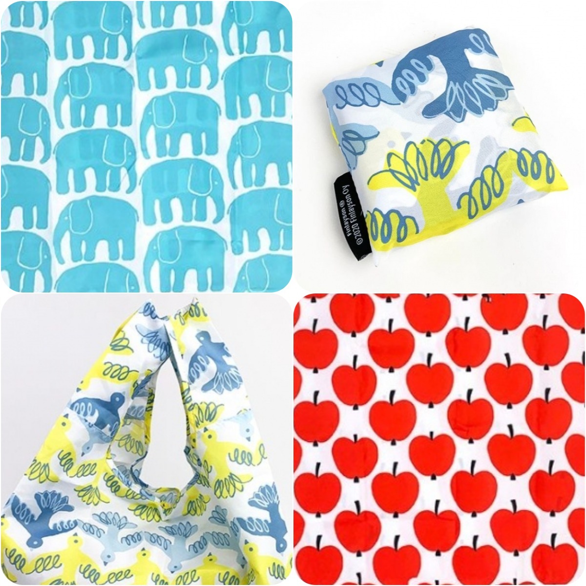 超速報！ざっと見て！フィンレイソンのエコバッグが登場の巻