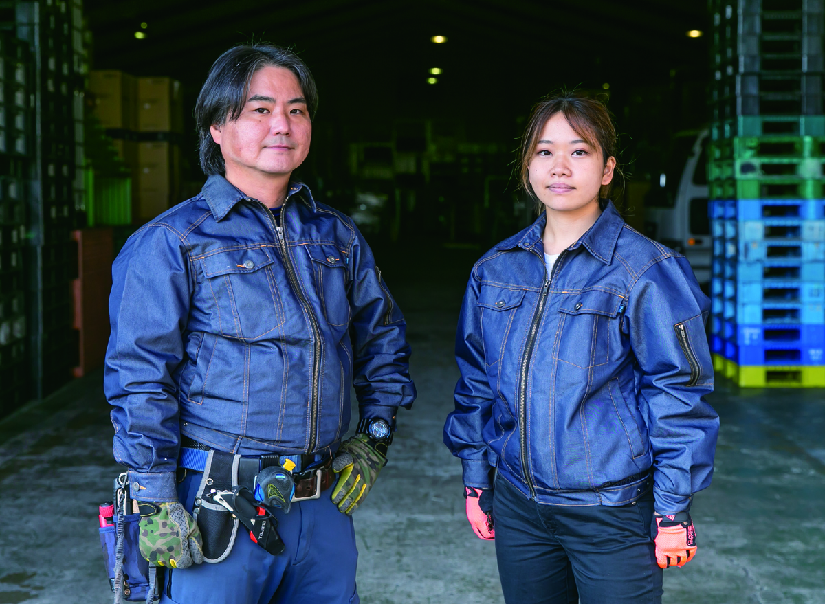 空調服Ⓡ、株式会社ムラコシ工芸への導入事例動画をYoutubeにアップ