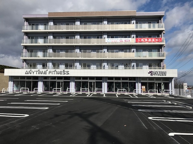 エニタイムフィットネス富谷店