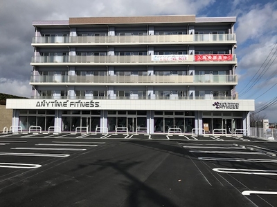 エニタイムフィットネス富谷店