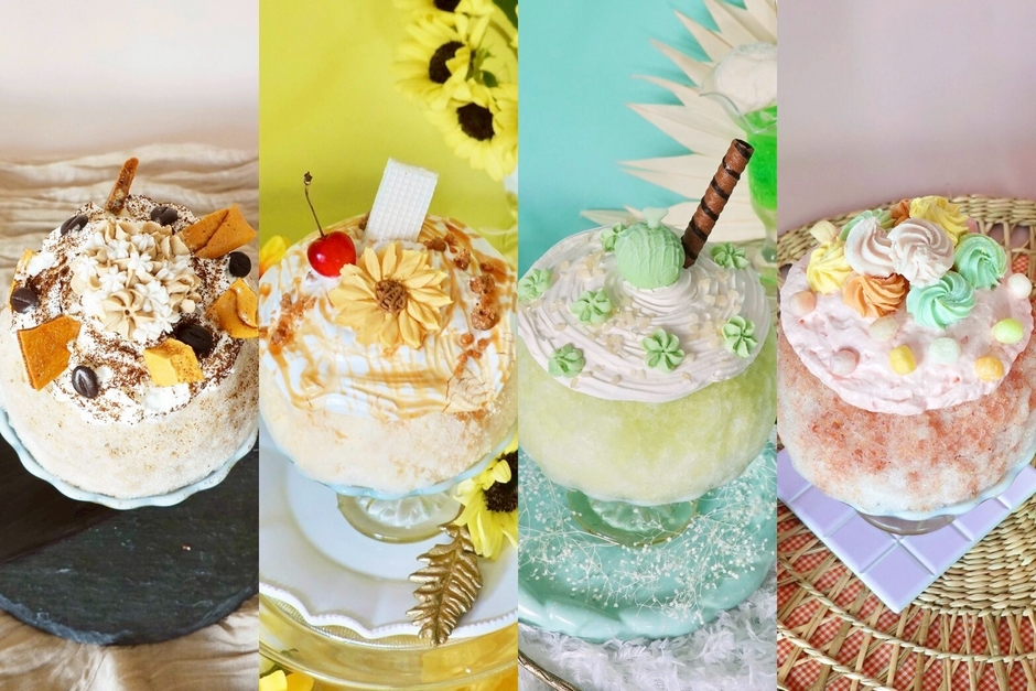 メイプリルのフラワーパーラー