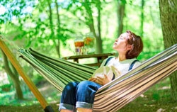 ブナカフェ ハンモック(イメージ)