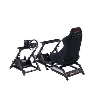 コンパクトな本格レーシングコックピット『DRAPOJI Lite』　 2025年8月1日より予約受付を開始！