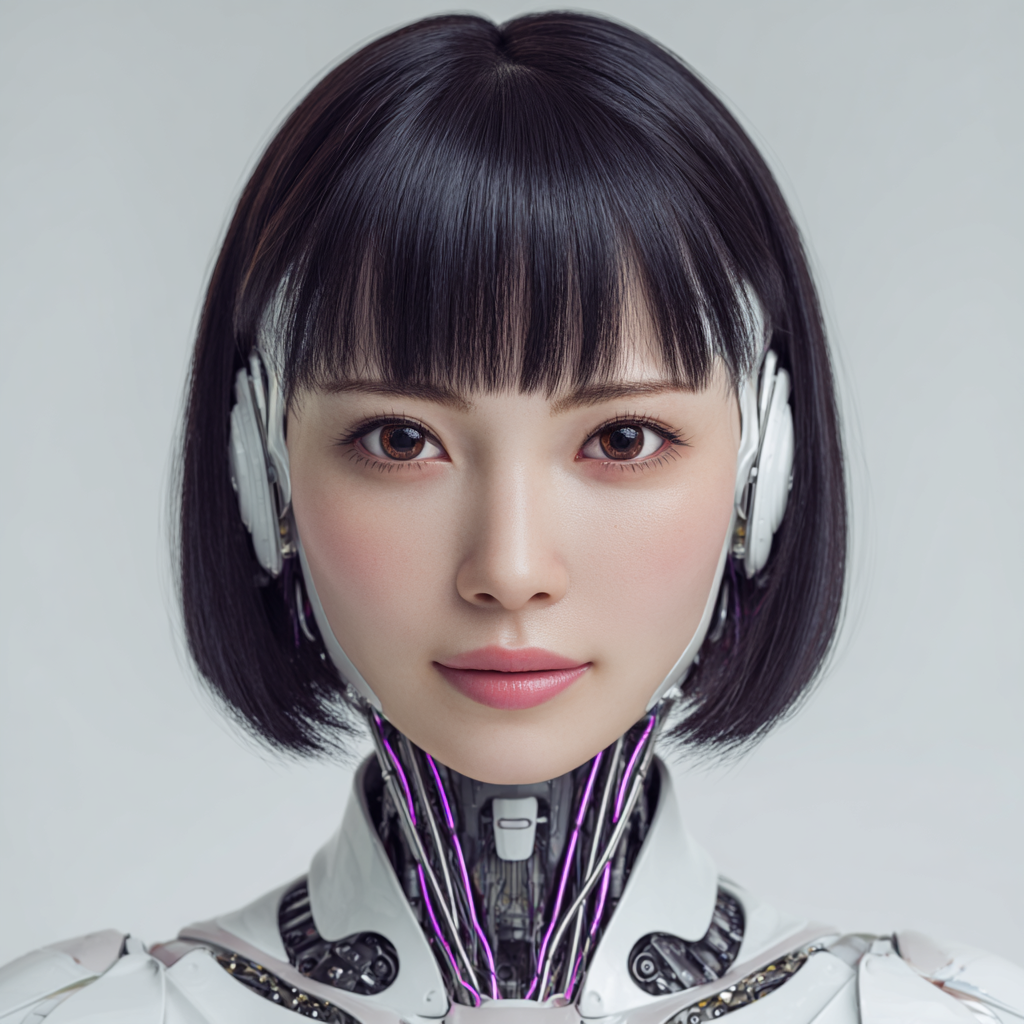 AI CEO ミライ