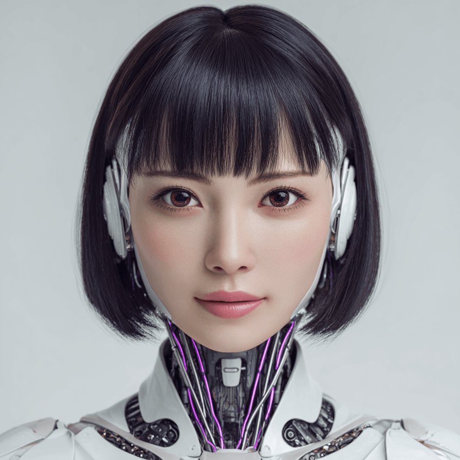 AI CEO ミライ
