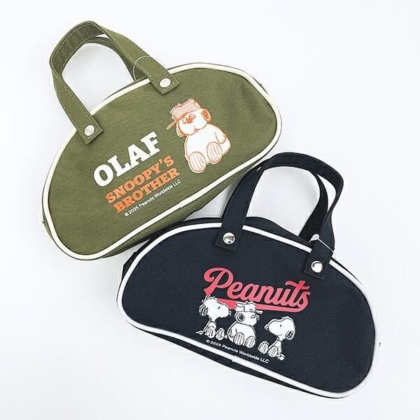 スヌーピーのバッグ