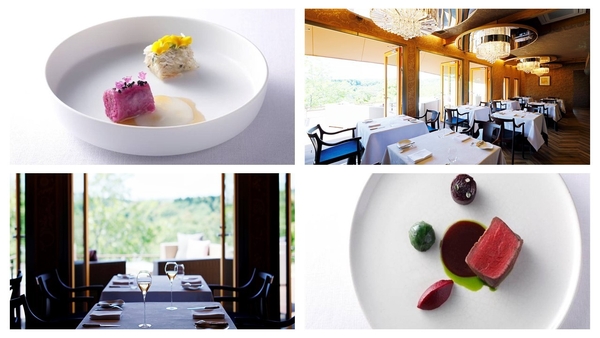 ▲５年連続でミシュランを受賞する名店「FARO」の浜本拓晃シェフと一夜限りのコラボレーション 　※料理画像はイメージです