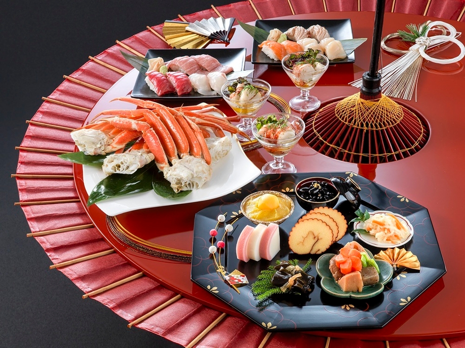 期間限定メニュー集合(料理) イメージ