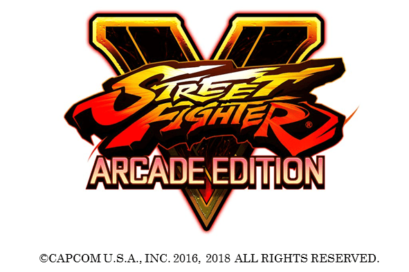 ストリートファイターV アーケードエディション