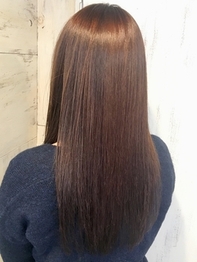 Aujuaソムリエによる施術が受けられる Hair Make Seek 立川 で髪質改善 Newscast