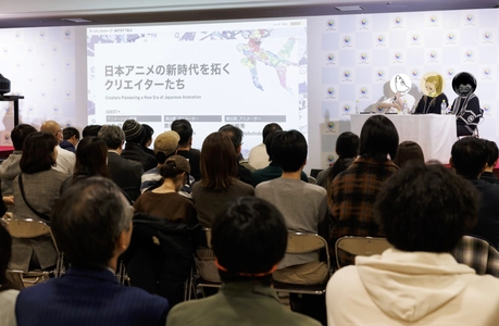 自分たちの世代でそれを終わらせないといけない。アニメ制作の未来を語る「日本アニメの新時代を拓くクリエイターたち」開催レポート｜第12回 新千歳空港国際アニメーション映画祭