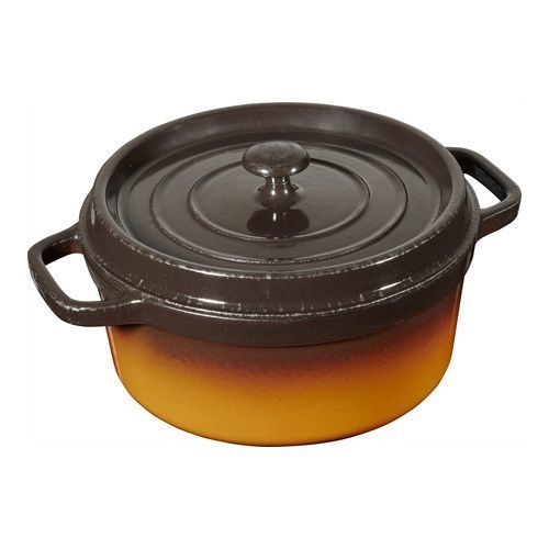 カラーホーロー 二色