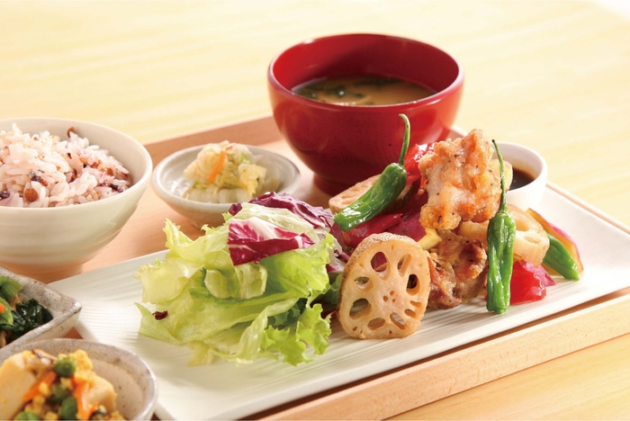 「さち福や ごはんや まいどおおきに食堂」イメージ画像