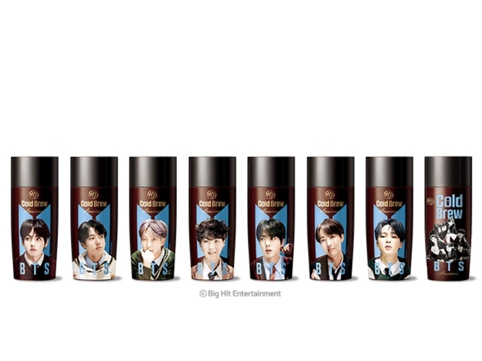 BTSコーヒー アメリカーノ