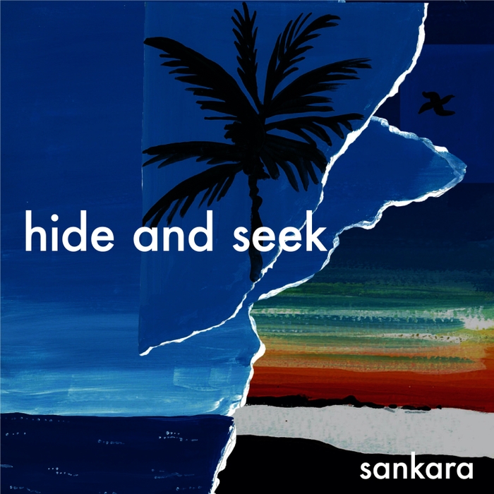 hide and seek ジャケット写真