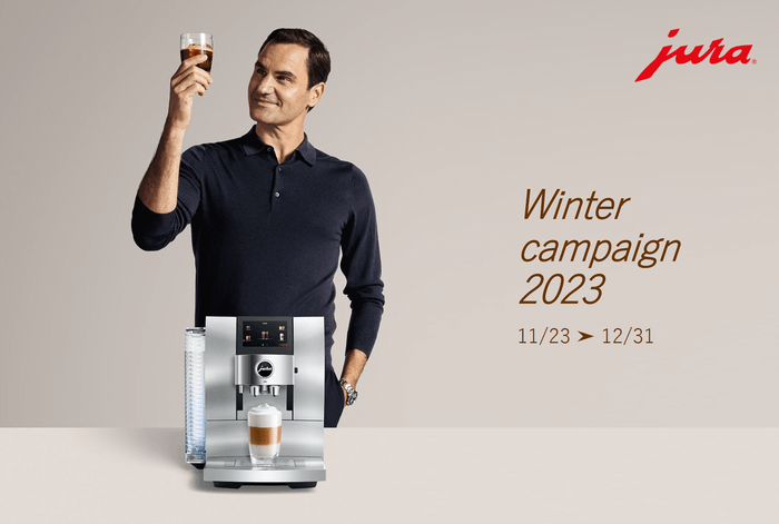 JURA Winter Campaign 2023