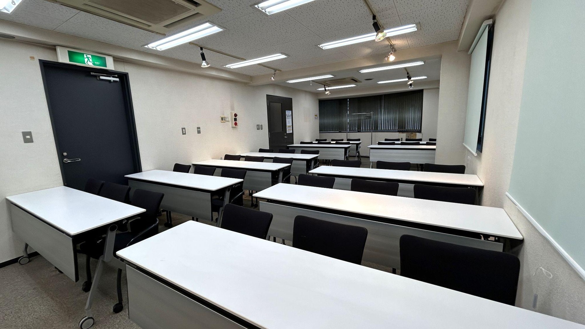 田原町・蔵前に貸し会議室・レンタルスペース3会場を9月18日オープン 最大40名対応の「TIME SHARING 田原町 USUI ANNEX」
