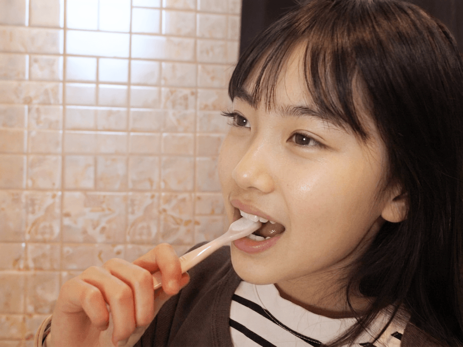 仕上げみがきに舌ケアを組み込む新習慣