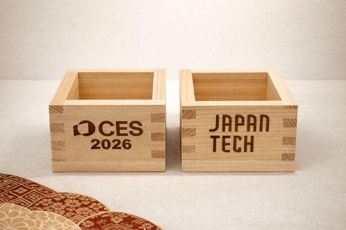 オリジナル一合枡