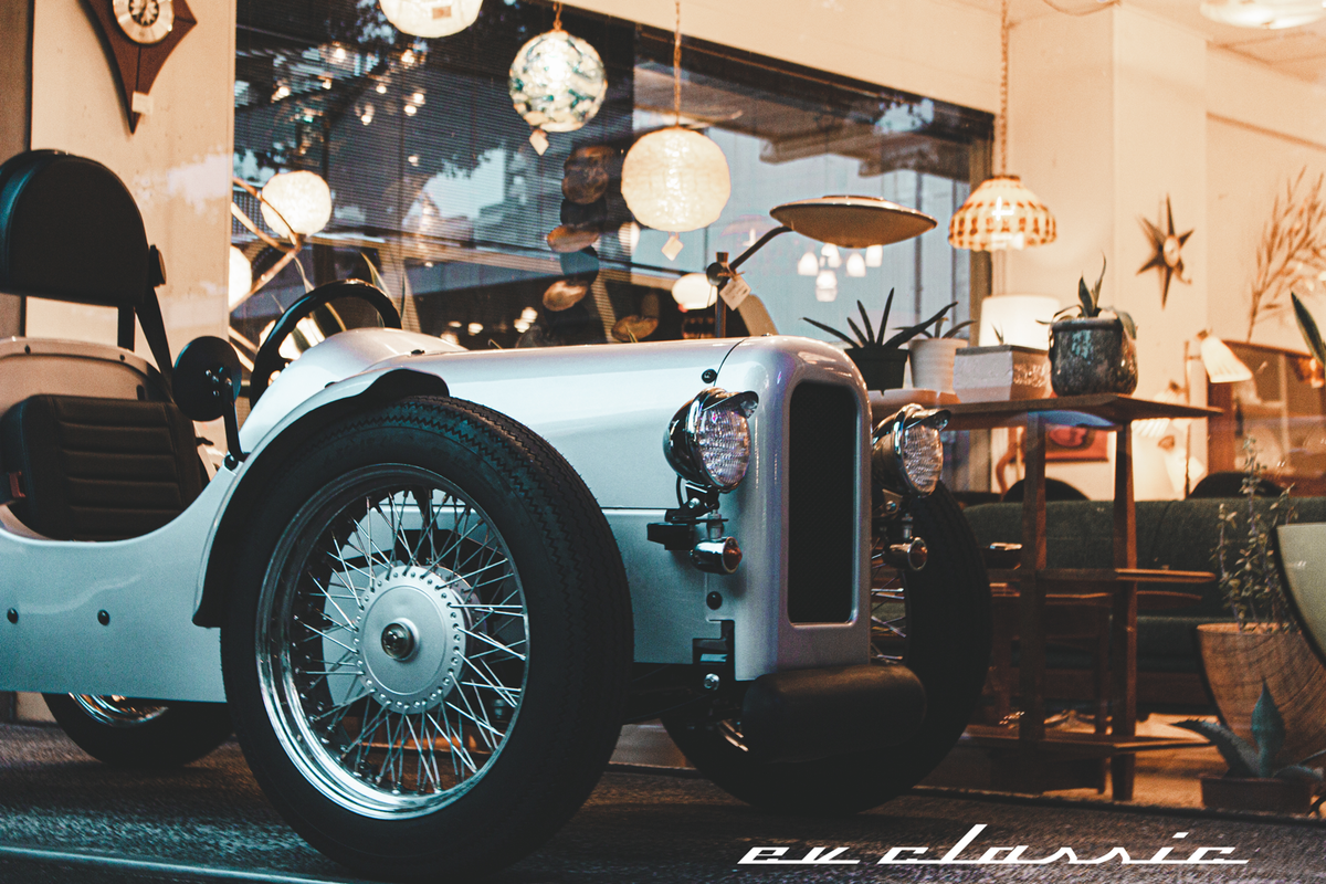 【第二弾 ブレイズ新春キャンペーン実施中!】「EVクラシック」専用カバーをプレゼント!さらに東海三県は配送料もサービス!