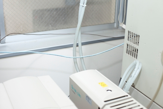 第4回写真「1_WALL」グランプリ受賞者個展畑直幸展 「Pelletron new no.4」