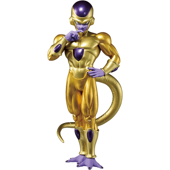 E賞:ゴールデンフリーザ フィギュア