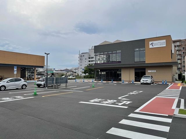 エニタイムフィットネス フレスポ仙台東照宮店