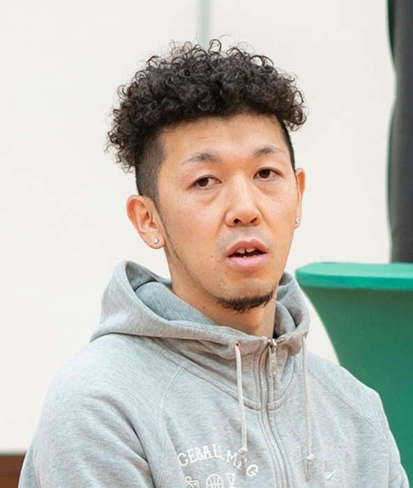 プロデューサー BANGLEEさん