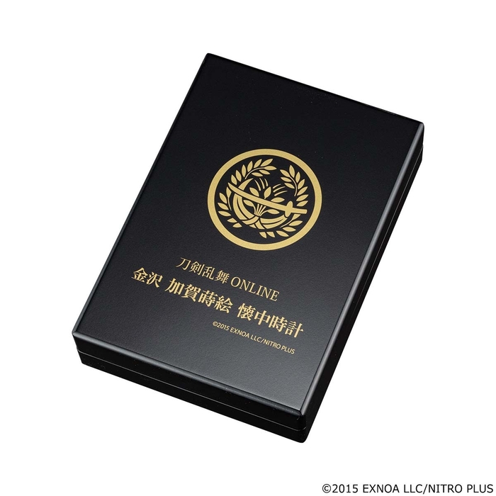 展示ケース(燭台切光忠)