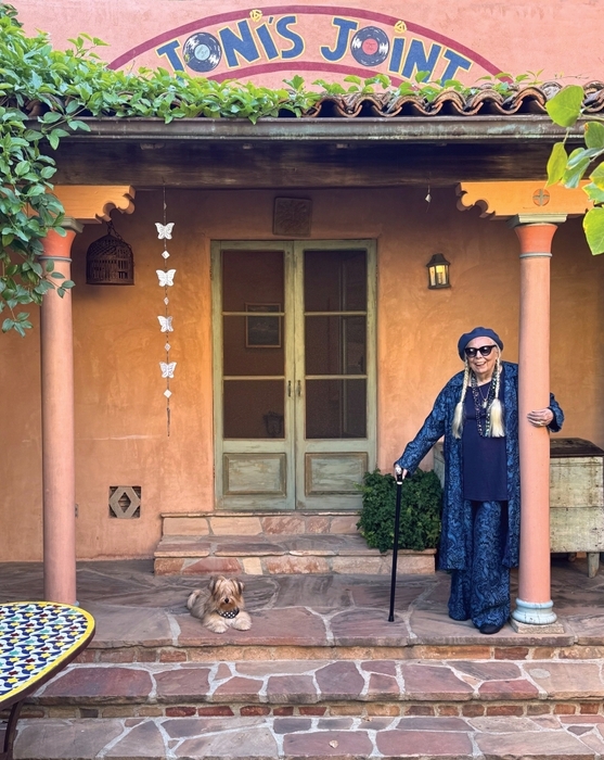 ジョニ・ミッチェル