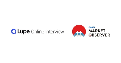 GMOリサーチとLupeが協業 新規事業開発のための調査に特化したオンラインインタビューサービスを提供開始