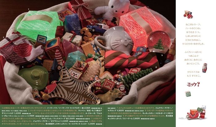 絵本「ミッケ!」風カタログ1