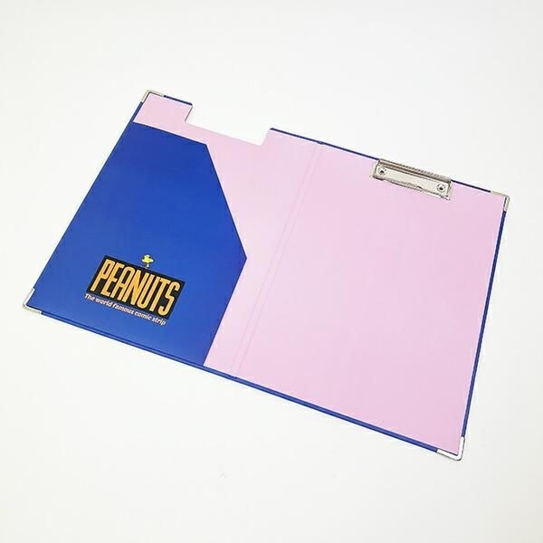 スヌーピーのクリップボードとジョー・クールシリーズ