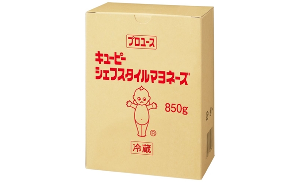 業務用マヨネーズの一例