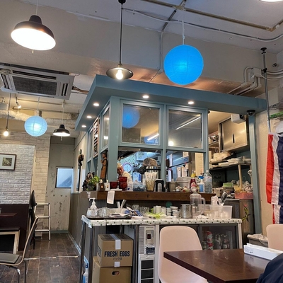 店内
