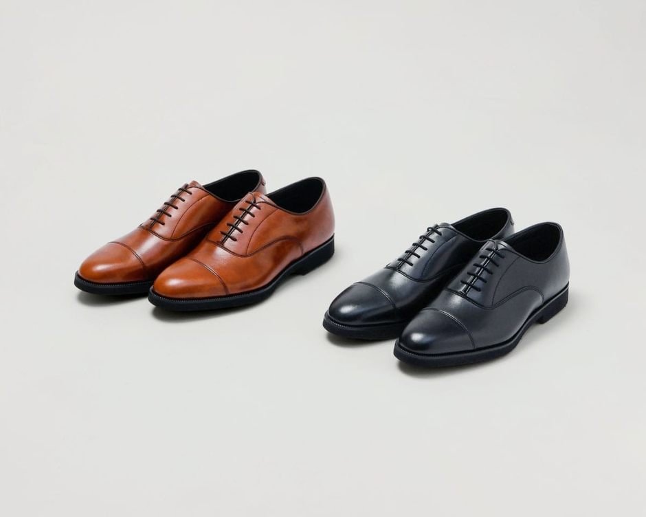 11JL BE　Black//Brown　¥27,500 (inc.tax) 