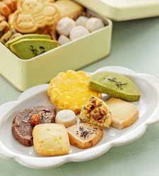 【秋田県田沢湖】はちみつ専門店「山のはちみつ屋」から新発売！ はちみつを生かした9つの味わい『はちみつクッキー缶』 11月2日(月)発売