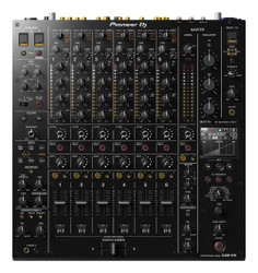 Pioneer DJ、自在に音を操り創造的なパフォーマンスを実現する 6ch プロフェッショナルDJミキサー『DJM-V10』を2月下旬発売
